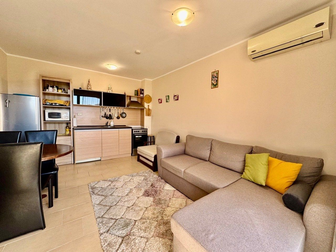 Appartamenti a Spiaggia assolata, Bulgaria, 52 m² - foto 12
