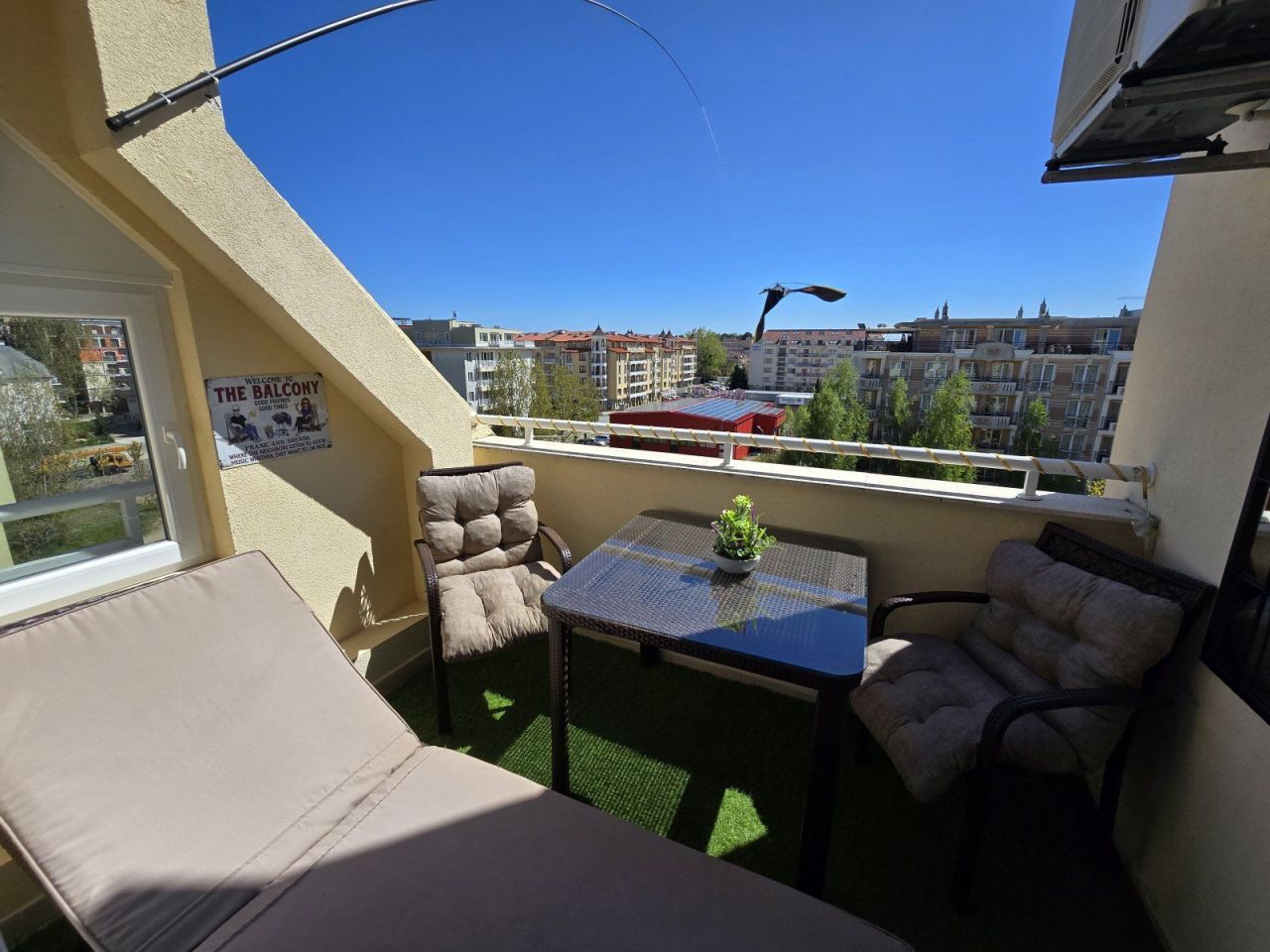Appartement à Slantchev Briag, Bulgarie, 119 m² - image 13