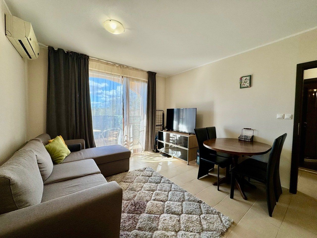 Appartamenti a Spiaggia assolata, Bulgaria, 52 m² - foto 13