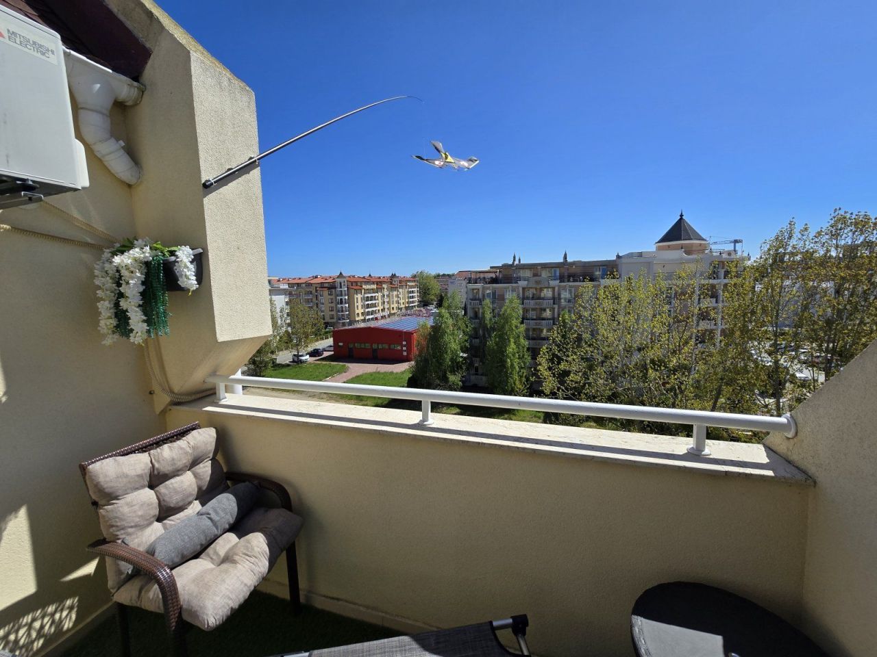 Appartement à Slantchev Briag, Bulgarie, 119 m² - image 15