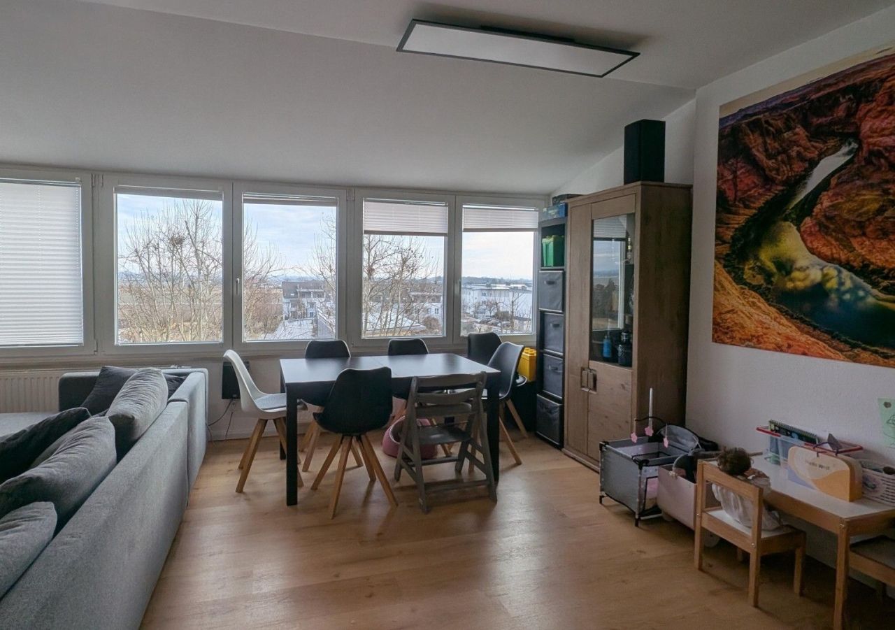 Flat Marchtrenk, Austria, 125.61 m² - picture 1