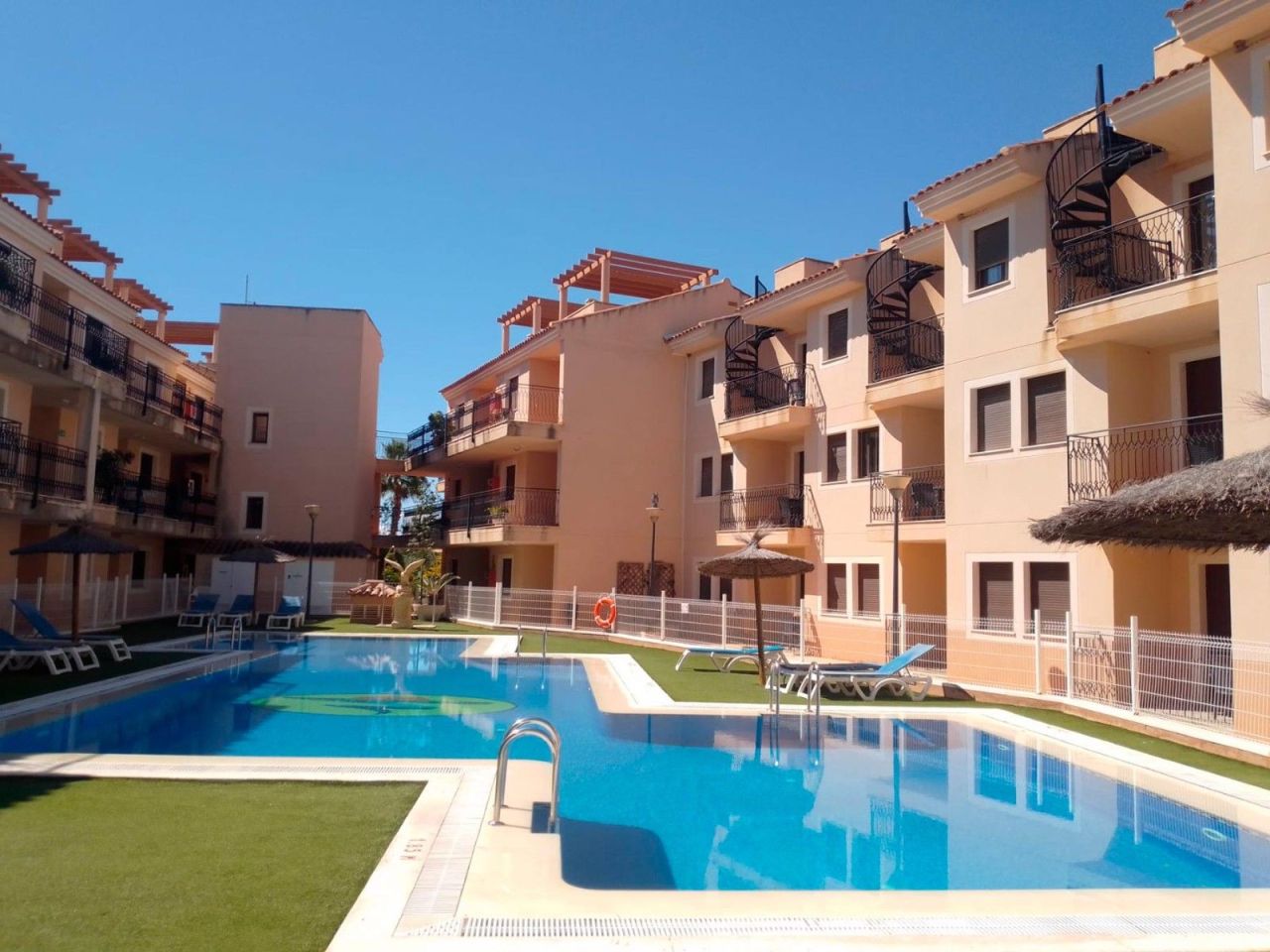 Apartment in Aguilas, Spain, 61 m² - picture 1