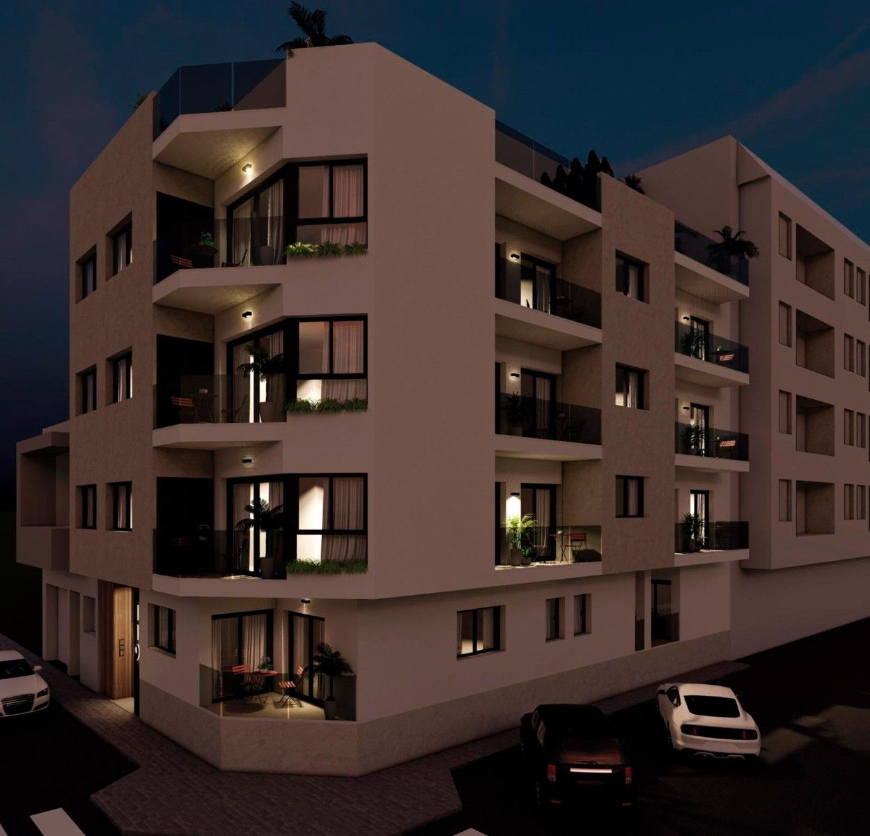 Appartement à Guardamar del Segura, Espagne, 51 m² - image 11