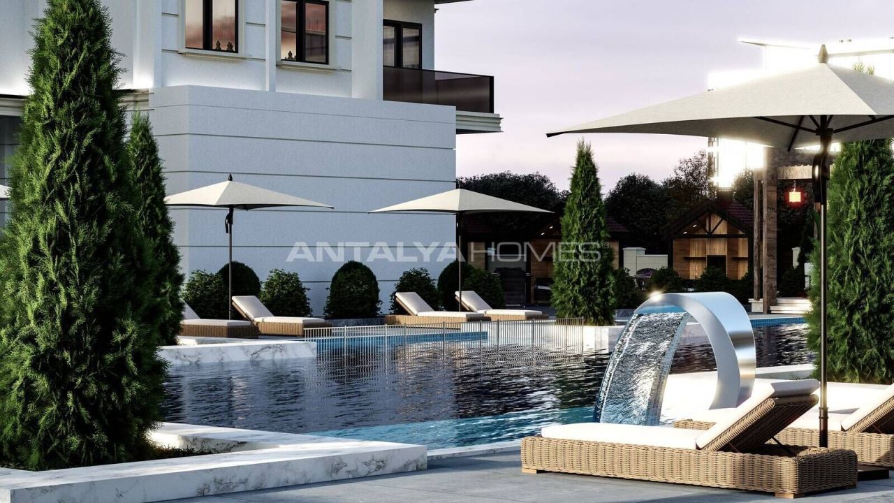Apartamento en Alanya, Turquia, 57 m² - imagen 1