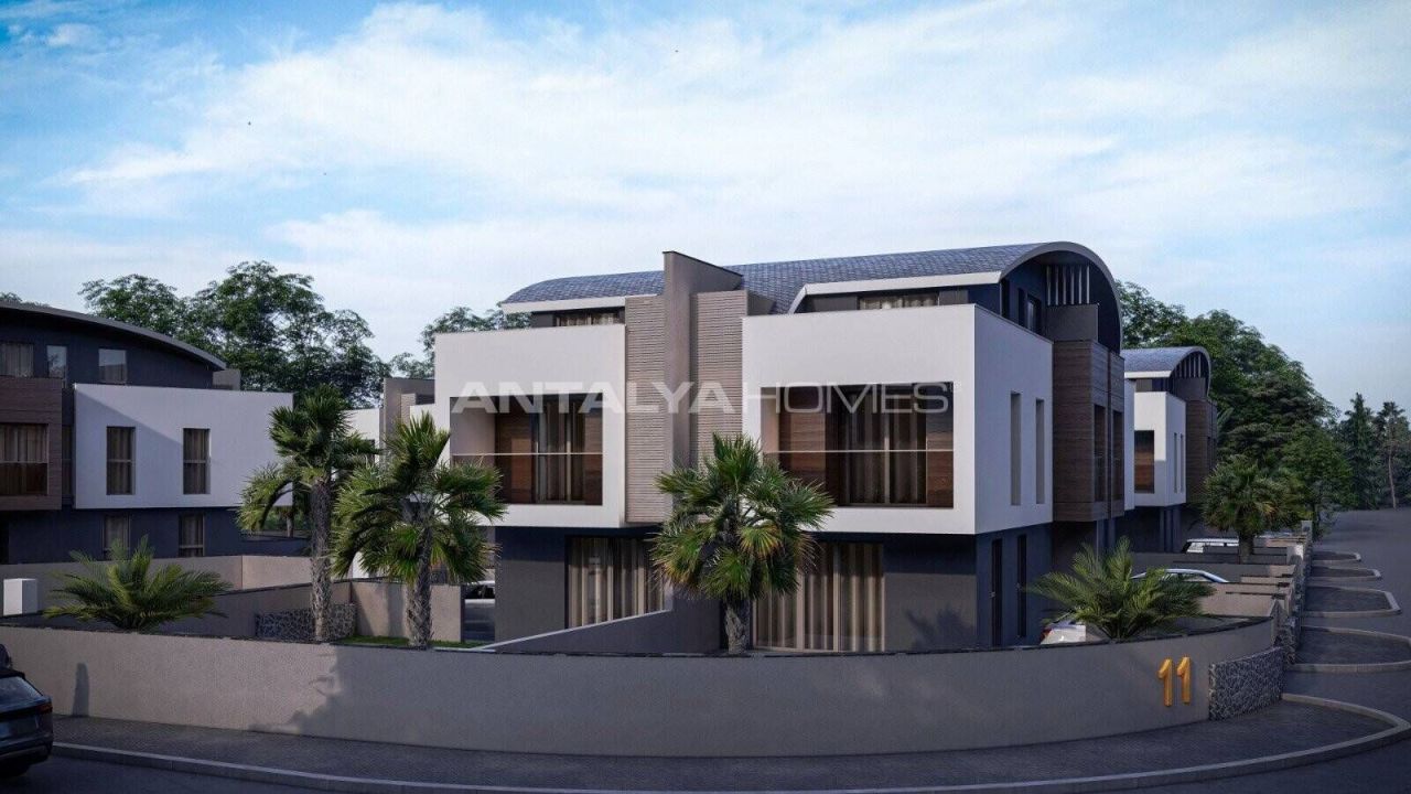 Villa a Antalya, Turchia, 180 m² - foto 3