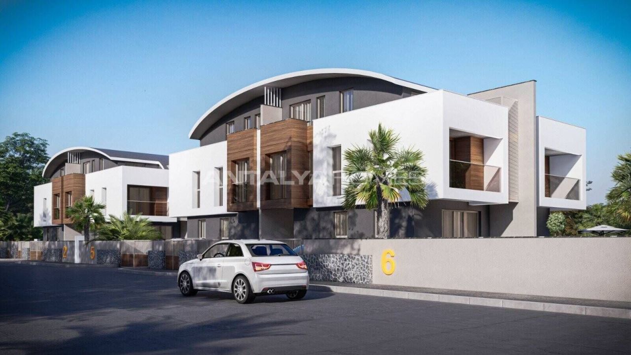 Villa a Antalya, Turchia, 180 m² - foto 4