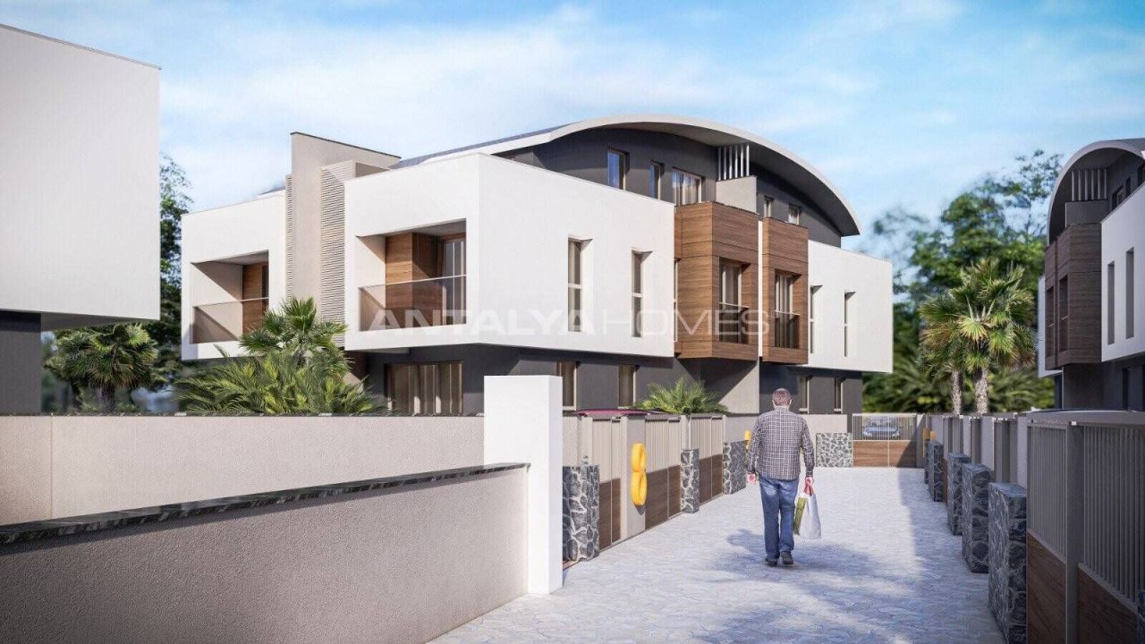 Villa a Antalya, Turchia, 180 m² - foto 5