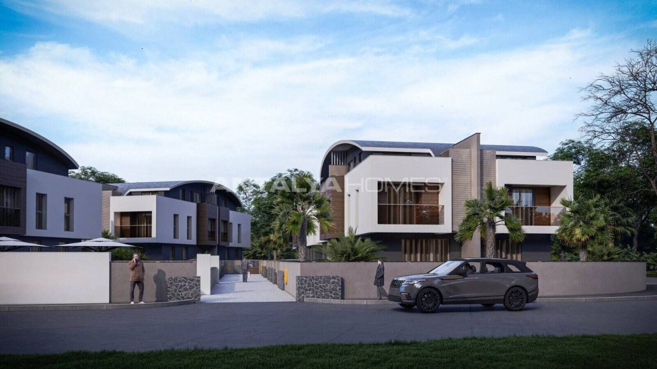 Villa a Antalya, Turchia, 180 m² - foto 8