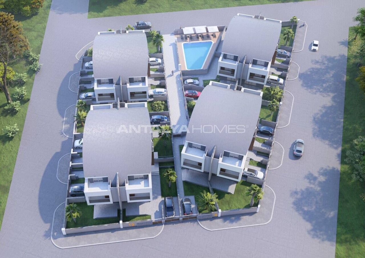 Villa a Antalya, Turchia, 180 m² - foto 10