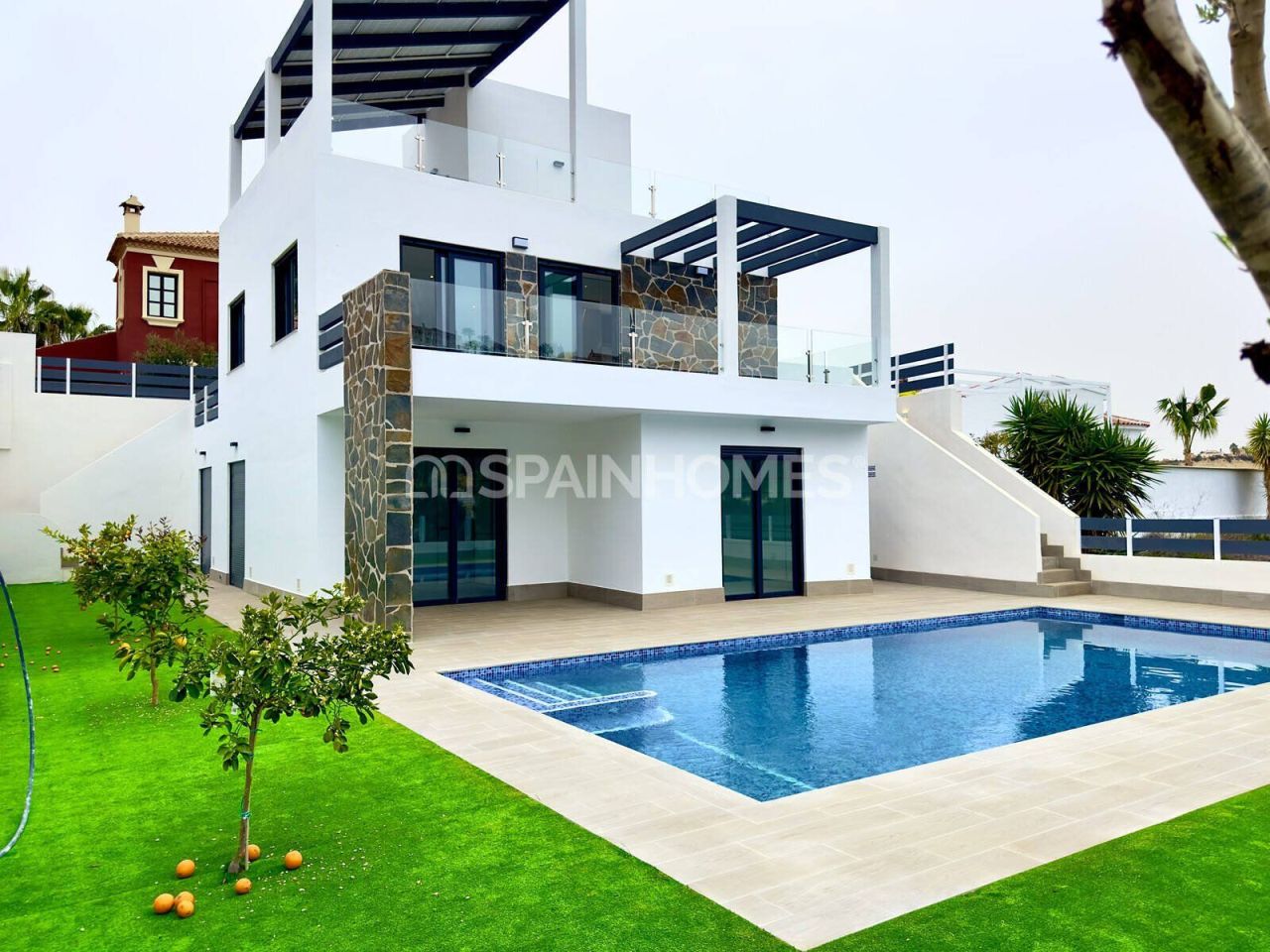 Villa en Rojales, España, 260 m² - imagen 1