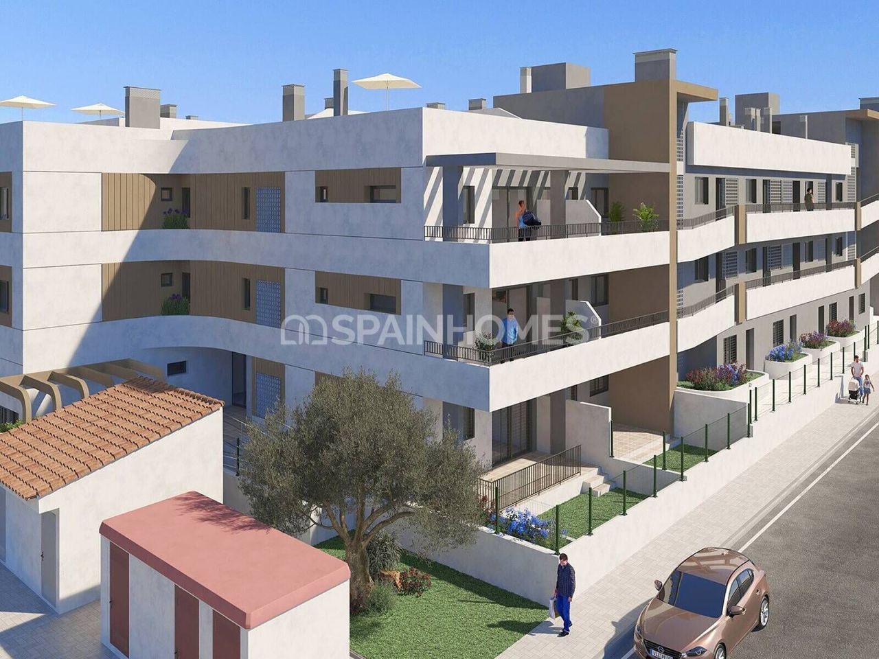 Appartement à Pilar de la Horadada, Espagne, 58 m² - image 1