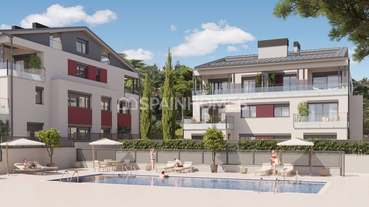 Apartment Premià de Dalt, Spanien, 79 m² - Foto 1