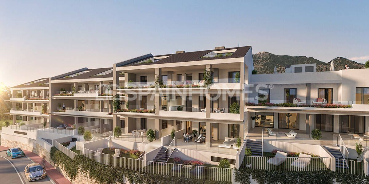 Penthouse in Benalmadena, Spain, 121 m² - picture 1