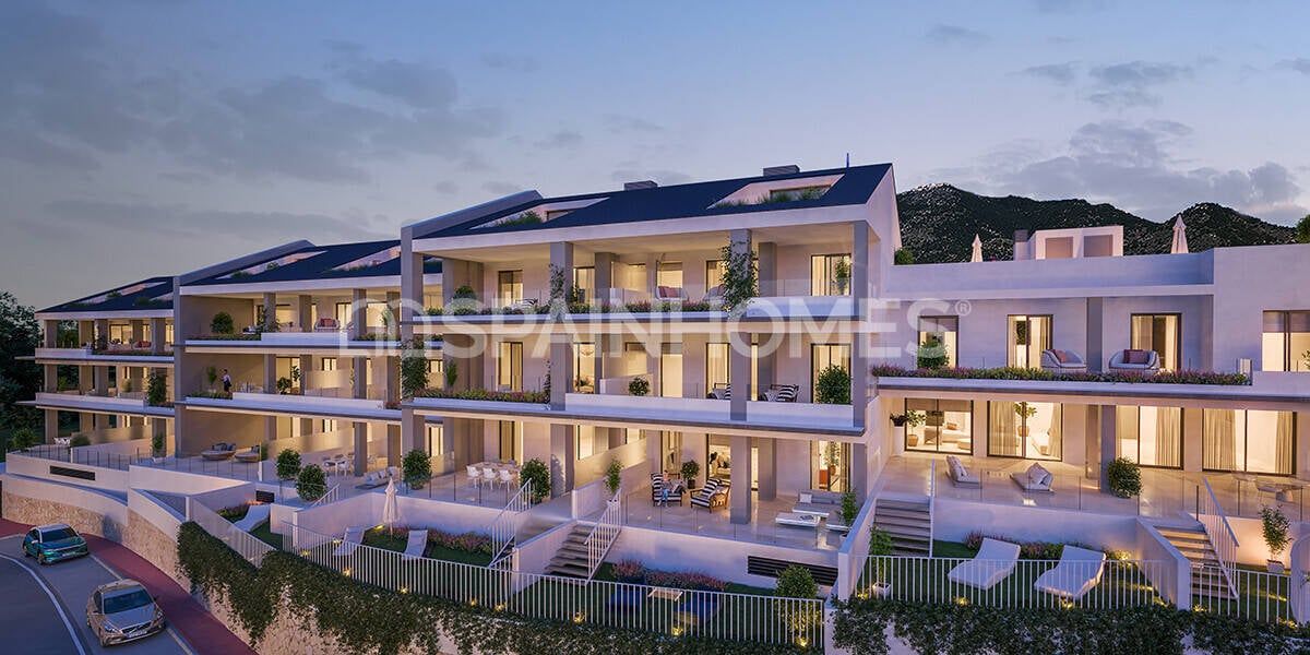 Penthouse in Benalmadena, Spain, 158 m² - picture 1