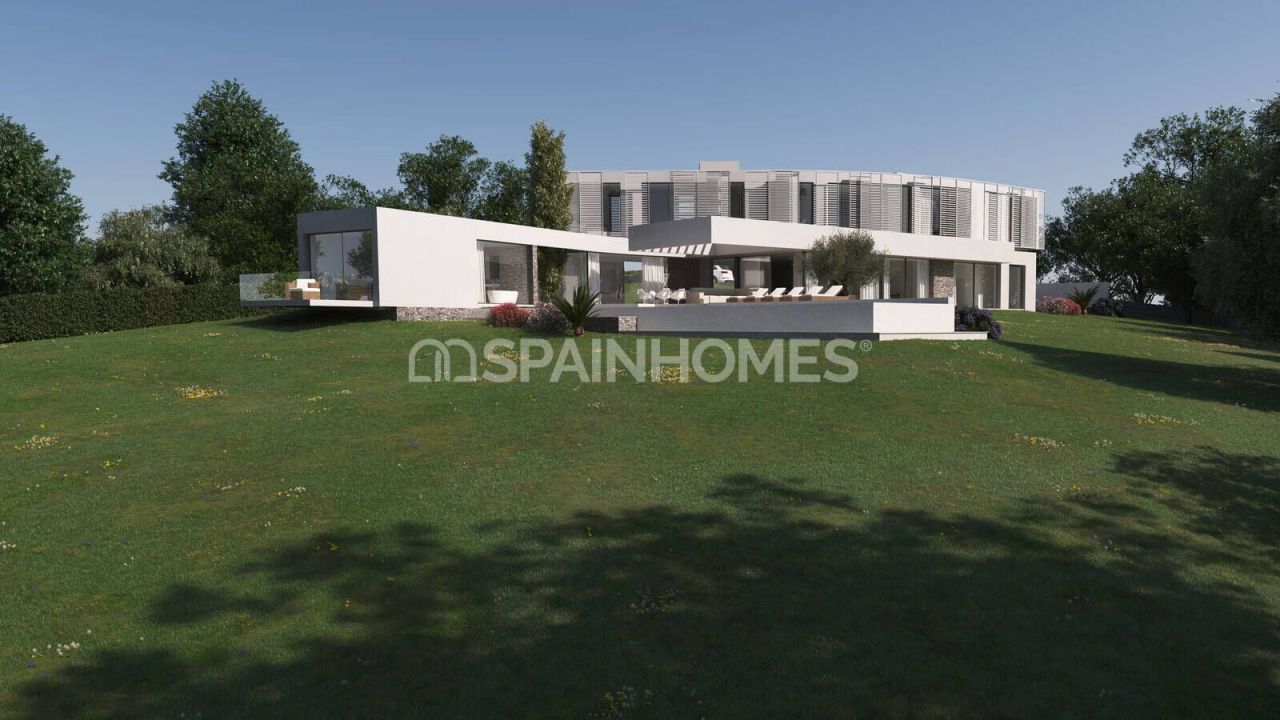 Bungalow en Sant Andreu de Llavaneres, España, 675 m² - imagen 1