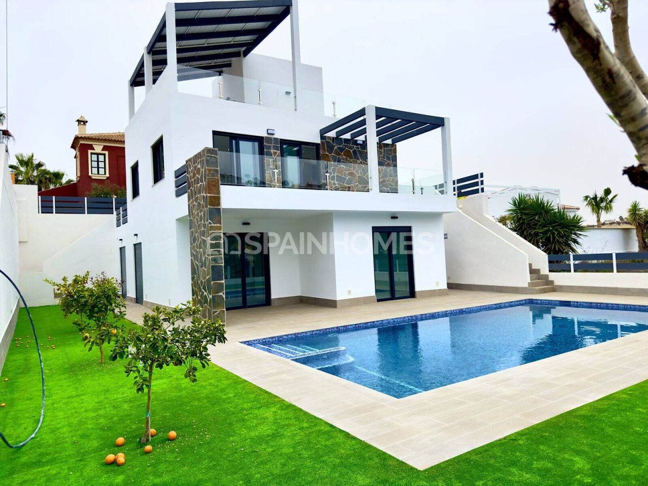 Villa à Rojales, Espagne, 260 m² - image 1