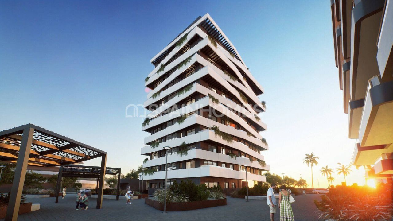 Apartamento en Málaga, España, 150 m² - imagen 1