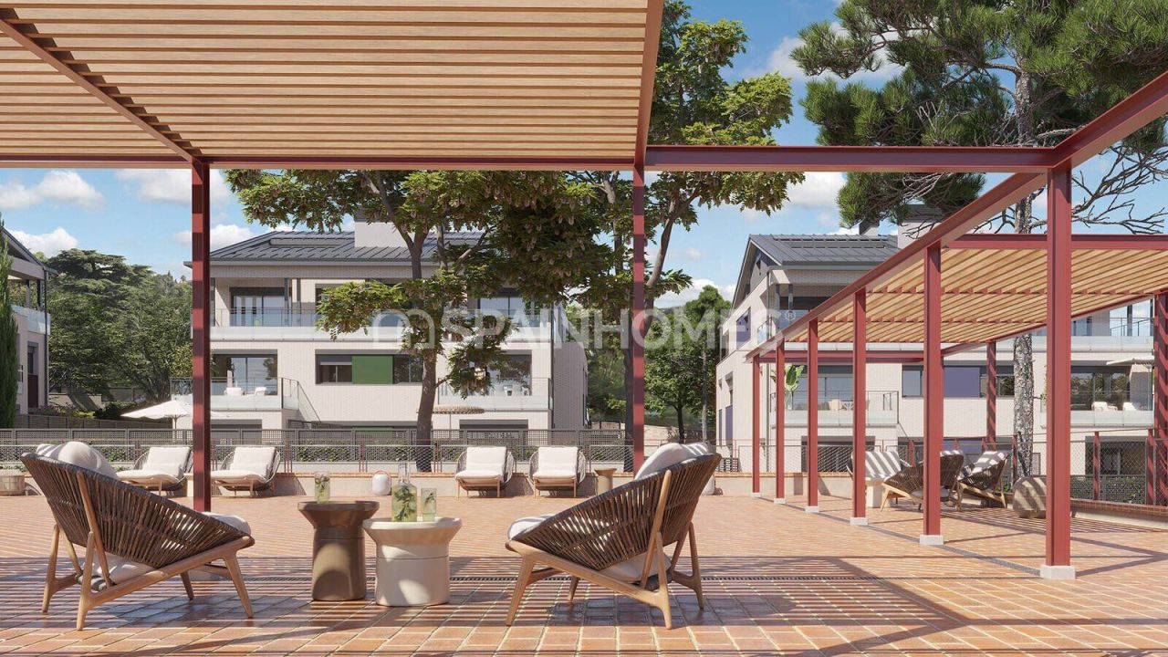 Apartment Premià de Dalt, Spanien, 144 m² - Foto 1