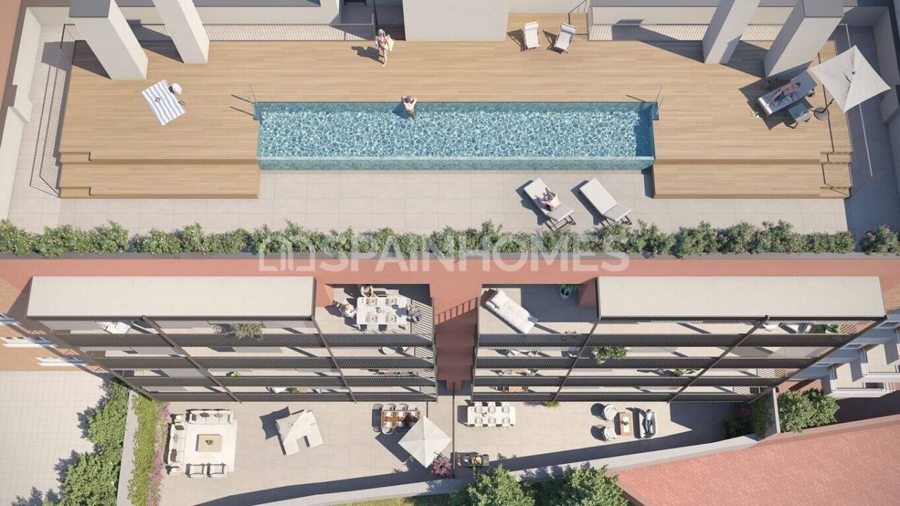 Apartment Sarria-Sant Gervasi, Spanien, 193 m² - Foto 1