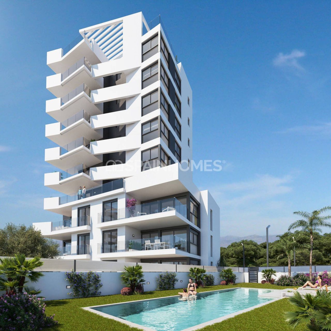 Appartement à Guardamar del Segura, Espagne, 94 m² - image 1