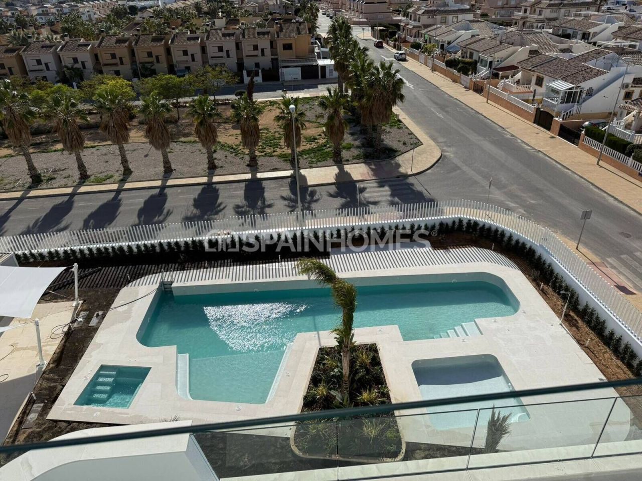 Penthouse à Orihuela, Espagne, 81 m² - image 1