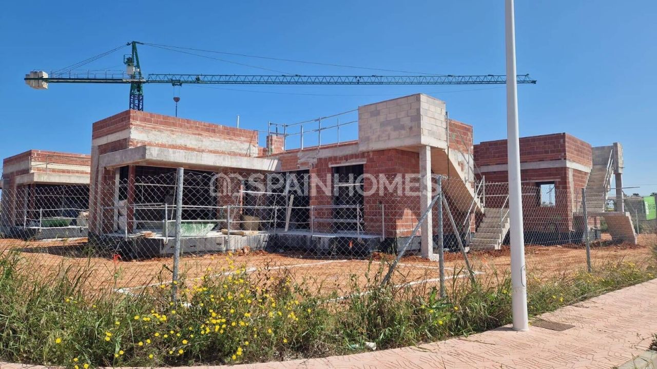 Villa en Denia, España, 98 m² - imagen 1