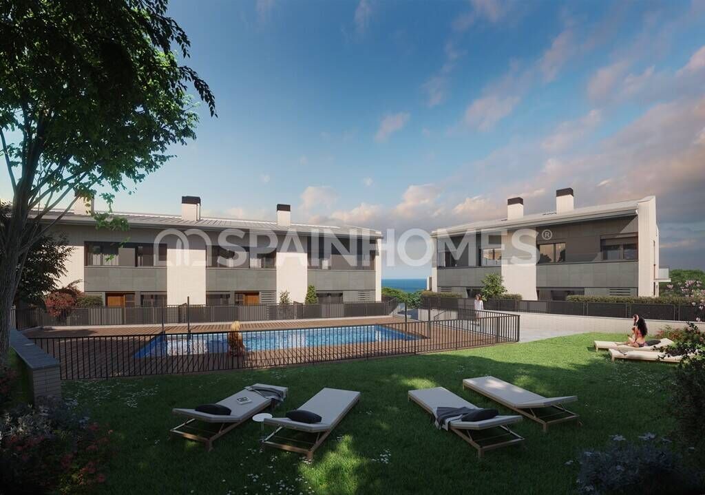 Apartment Teià, Spanien, 253 m² - Foto 1