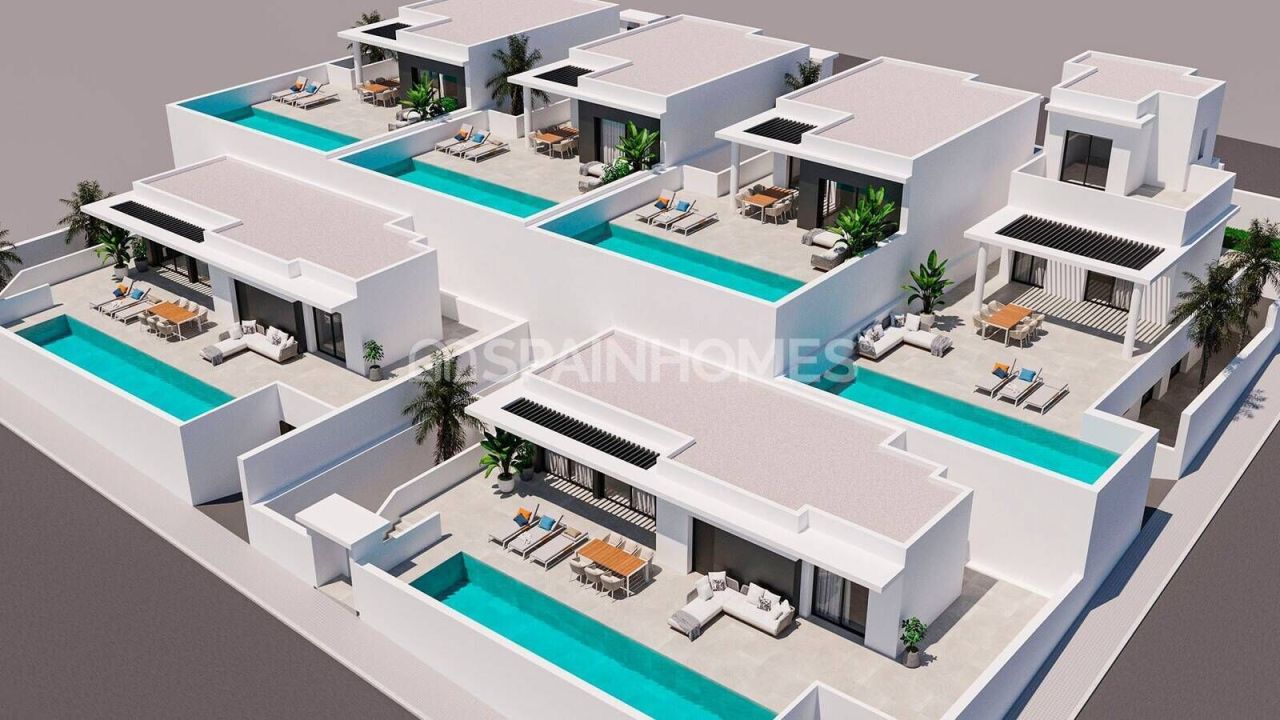 Villa en Rojales, España, 245 m² - imagen 1