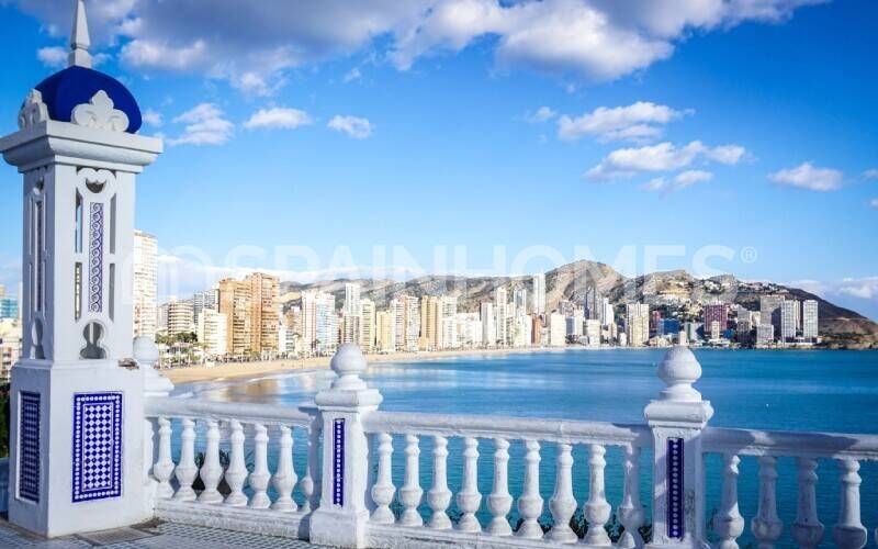 Apartamento en Benidorm, España, 138 m² - imagen 1