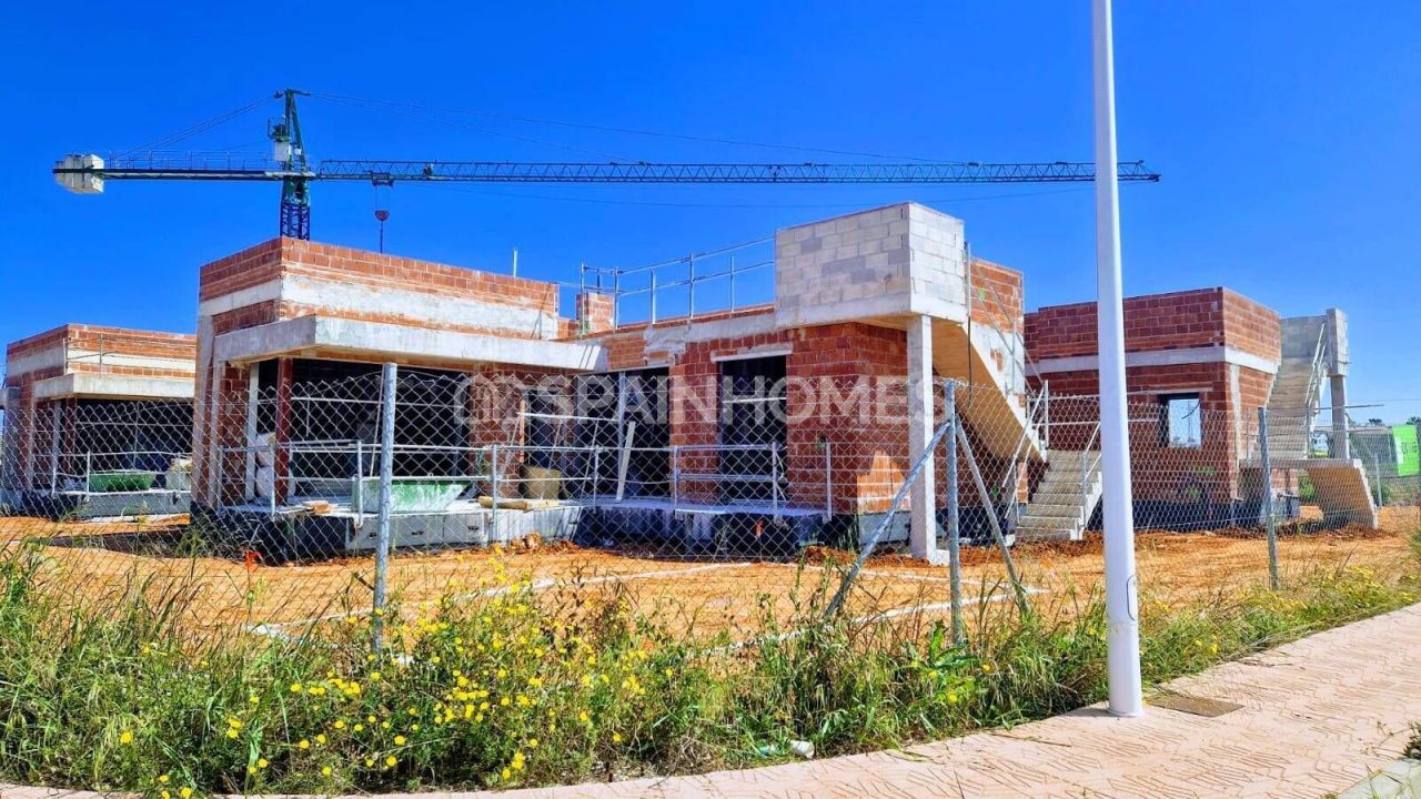 Villa en Denia, España, 88 m² - imagen 1
