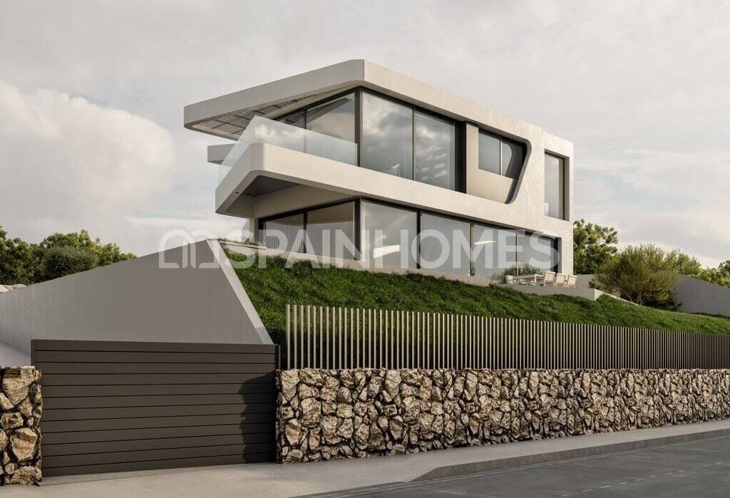 Villa à Altea, Espagne, 220 m² - image 2