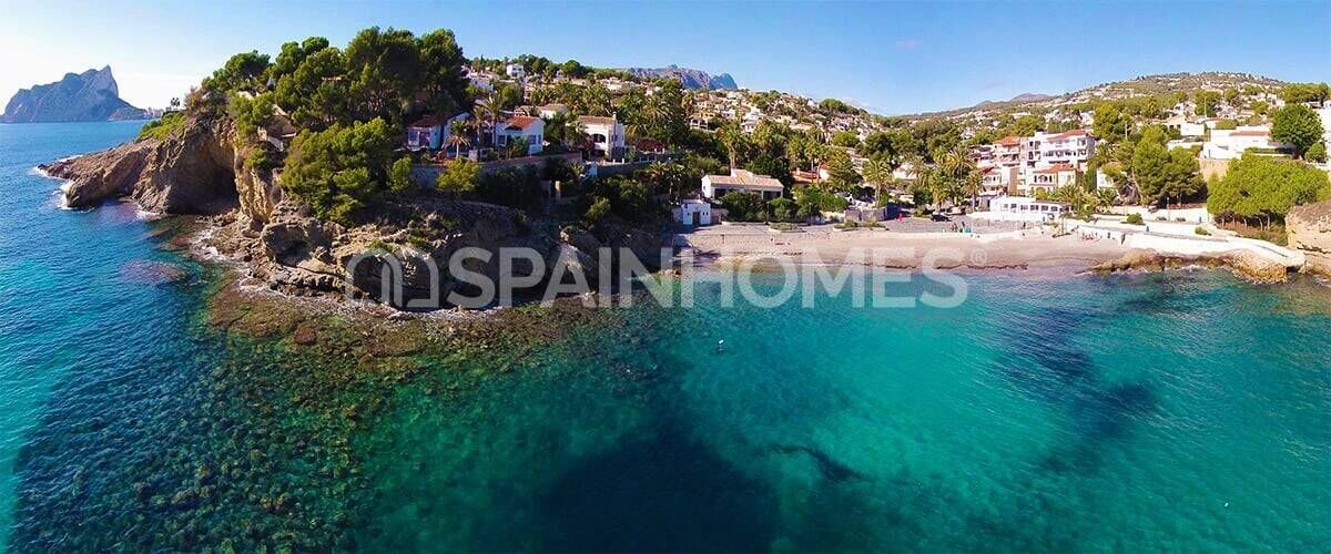 Villa in Benissa, Spanien, 548 m² - Foto 3