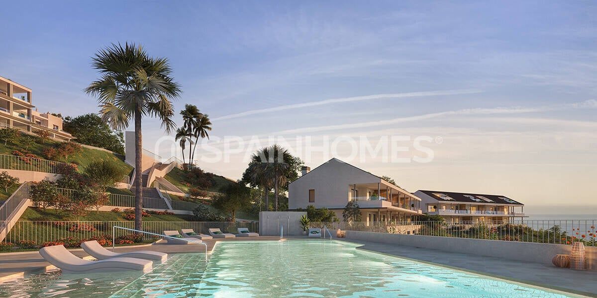 Penthouse à Benalmadena, Espagne, 121 m² - image 4