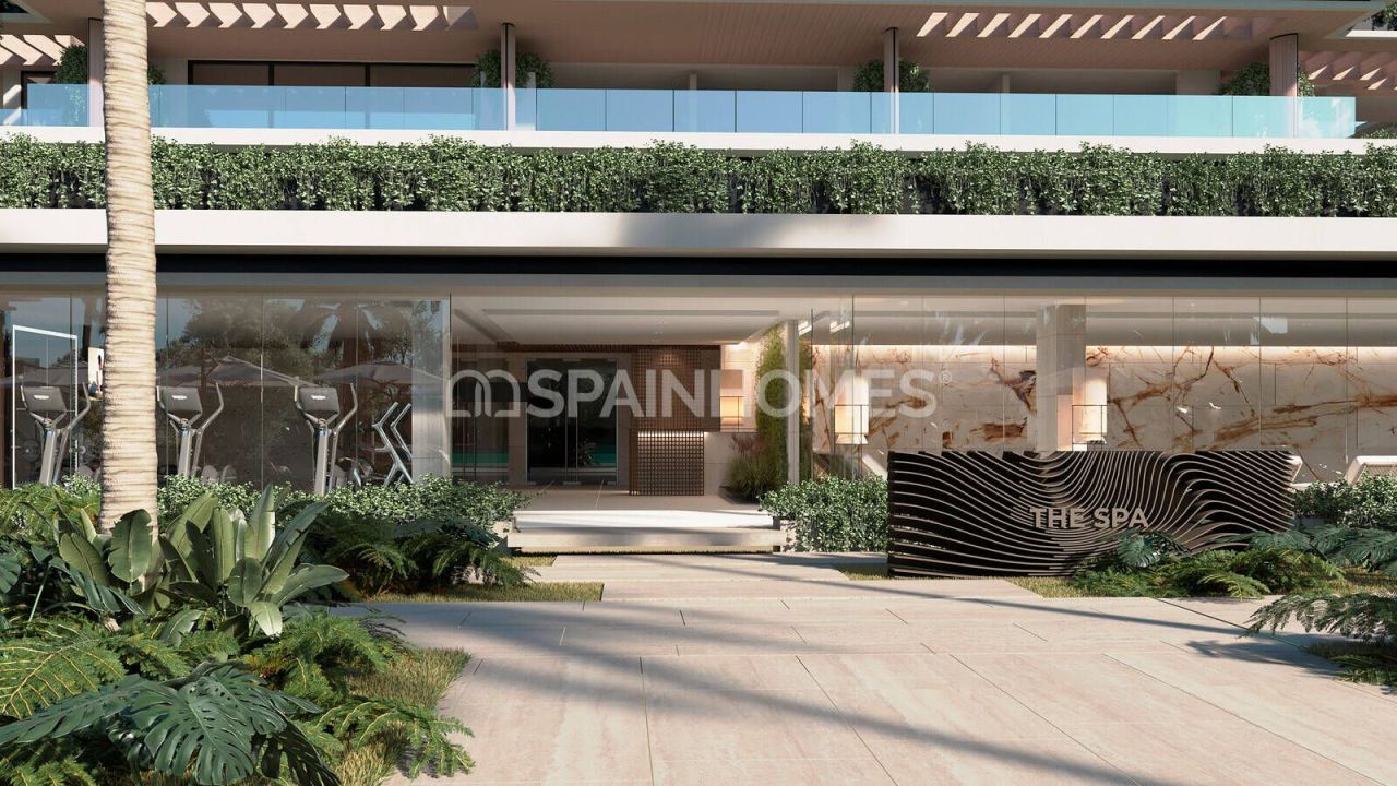 Apartment in Estepona, Spanien, 104 m² - Foto 9