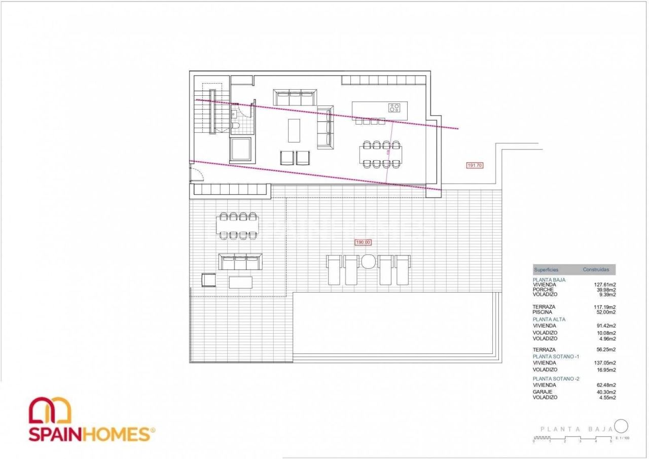 Villa in Benissa, Spanien, 548 m² - Foto 10