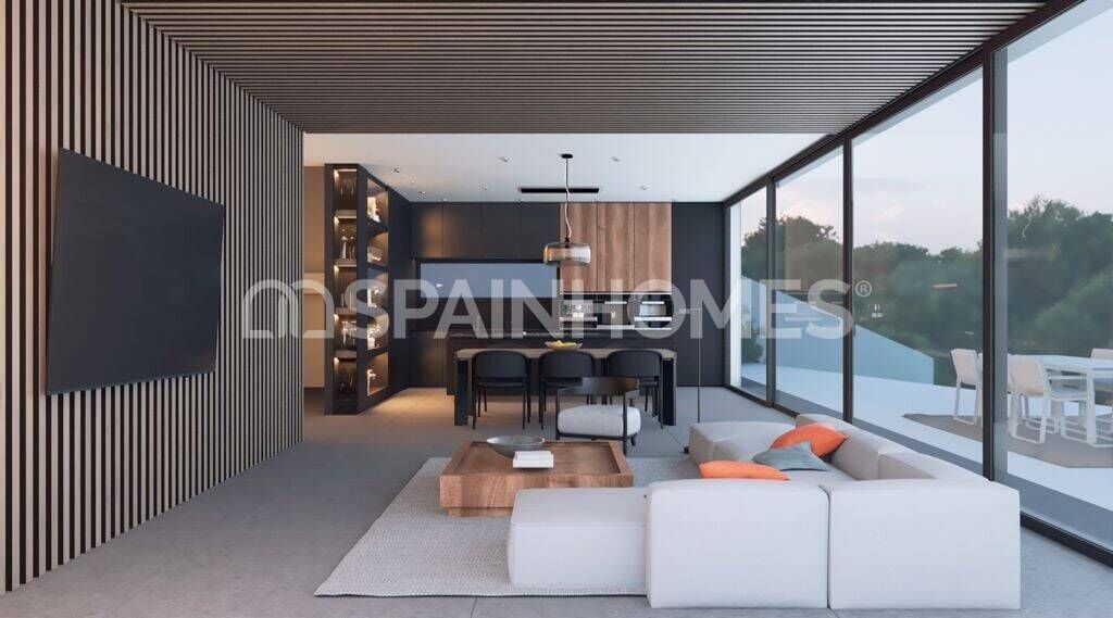 Villa à Altea, Espagne, 220 m² - image 10