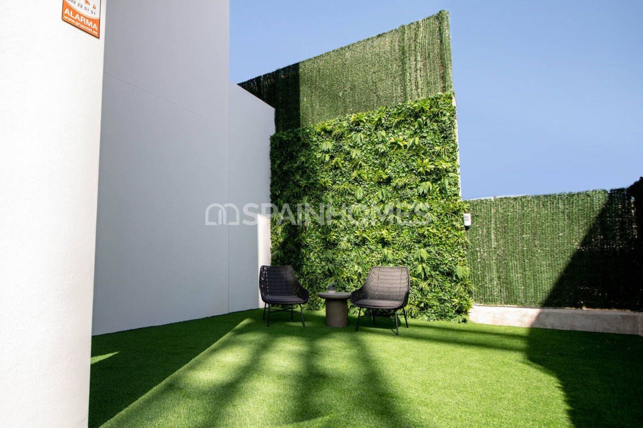 Villa a Finestrat, Spagna, 220 m² - foto 12