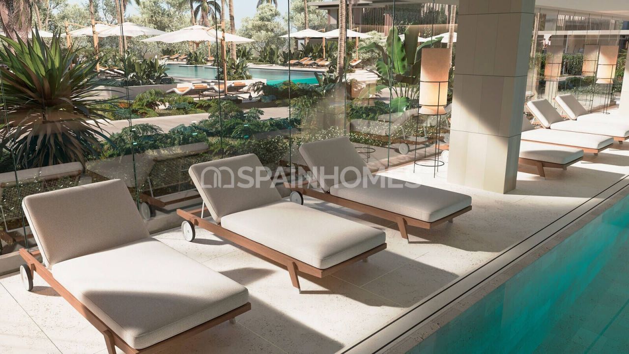 Apartment in Estepona, Spanien, 104 m² - Foto 13