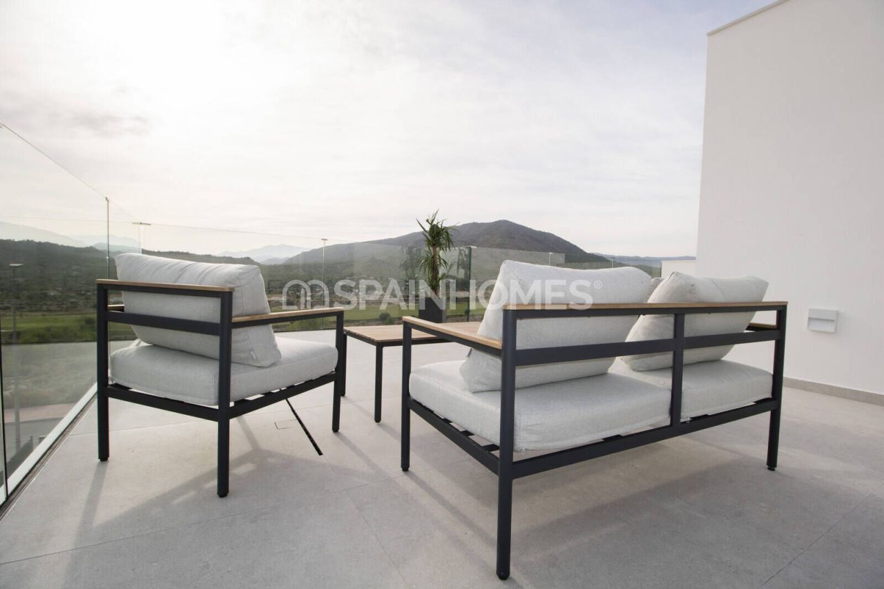 Villa a Finestrat, Spagna, 220 m² - foto 19