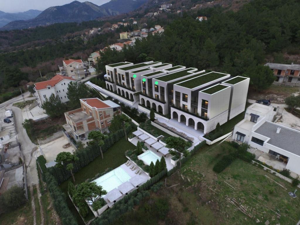 Apartamento en Kotor, Montenegro, 51.19 m² - imagen 1