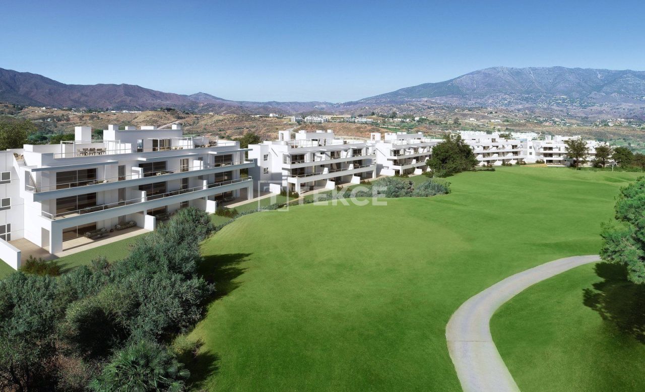 Apartment in Mijas, Spain, 80 m² - picture 1