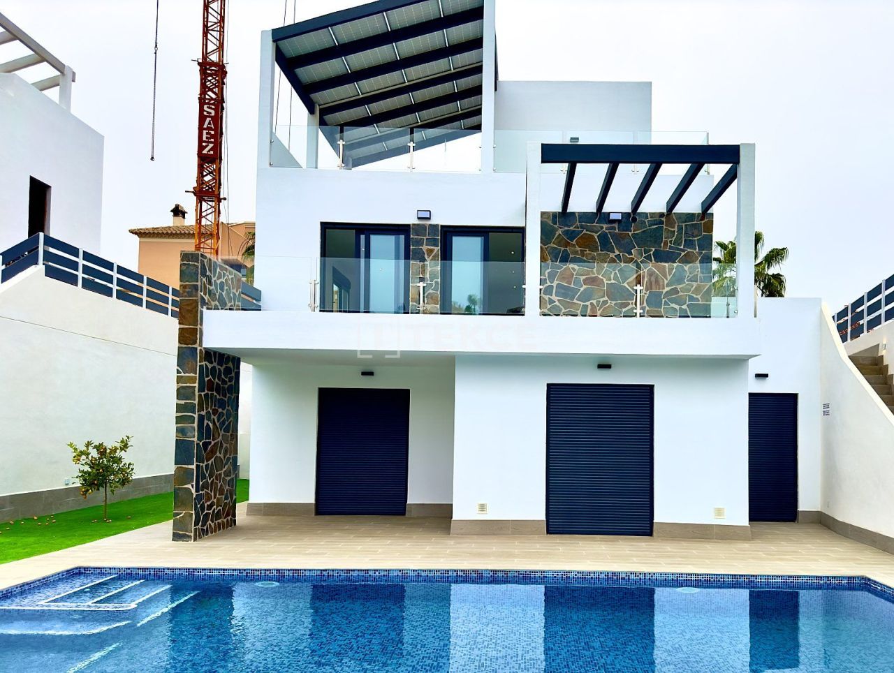 Villa en Rojales, España, 260 m² - imagen 1