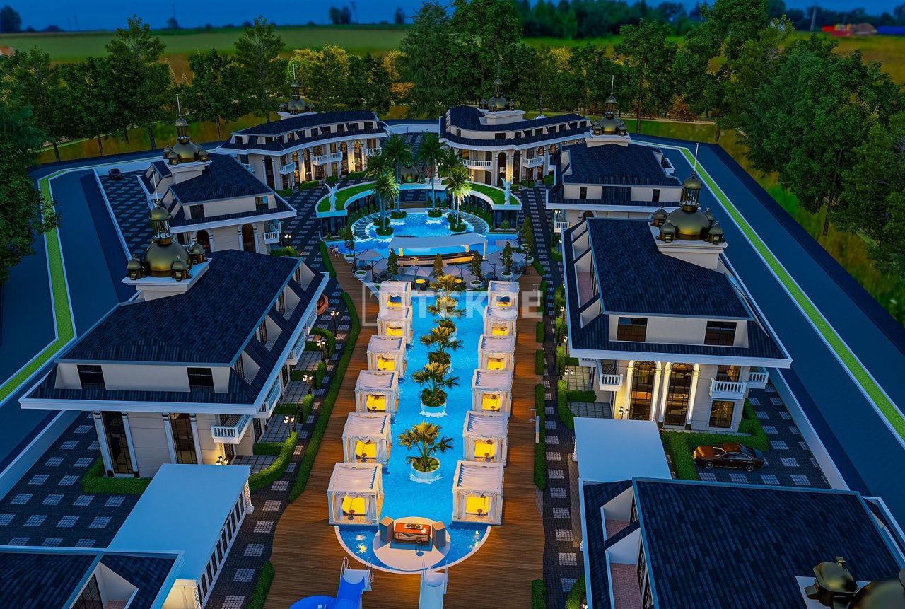 Apartment in Alanya, Türkei, 161 m² - Foto 1