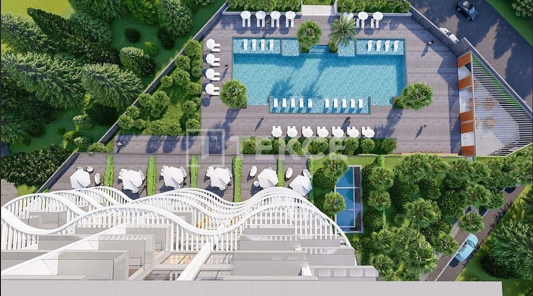 Ático en Alanya, Turquia, 138 m² - imagen 1