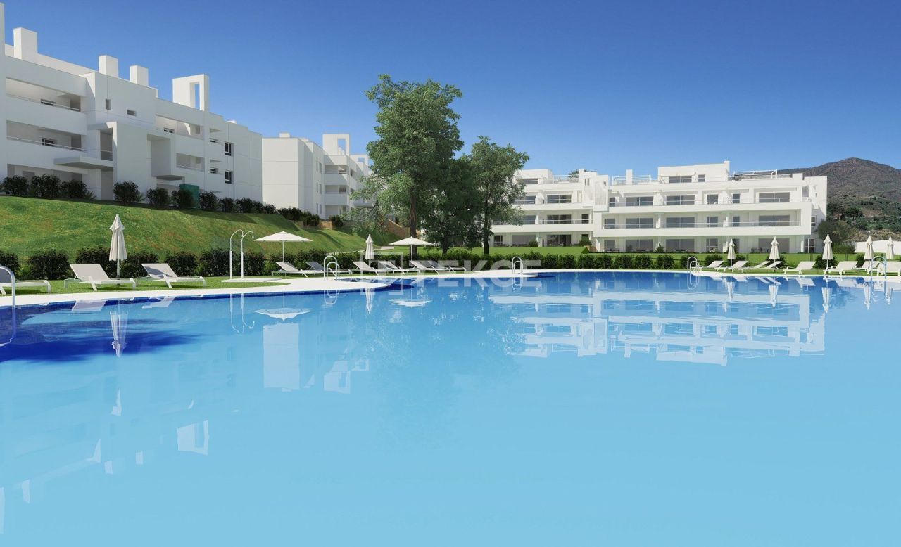 Appartement à Mijas, Espagne, 102 m² - image 1