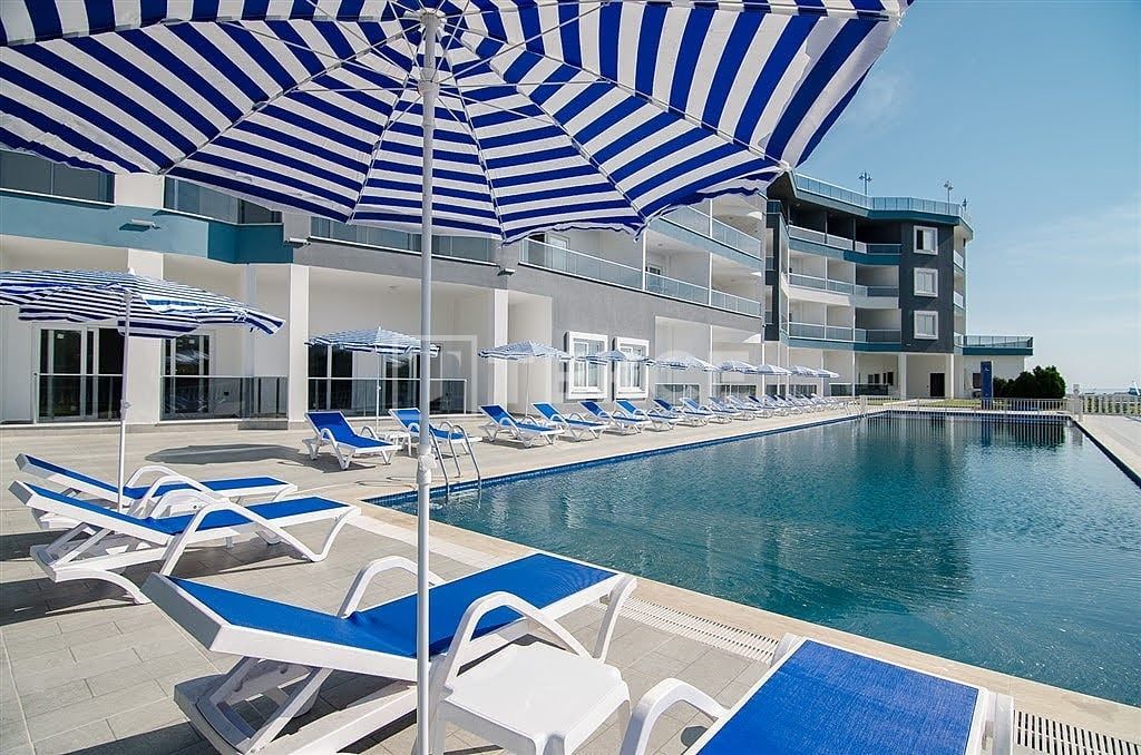 Apartment in Alanya, Turkey, 66 m² - picture 1