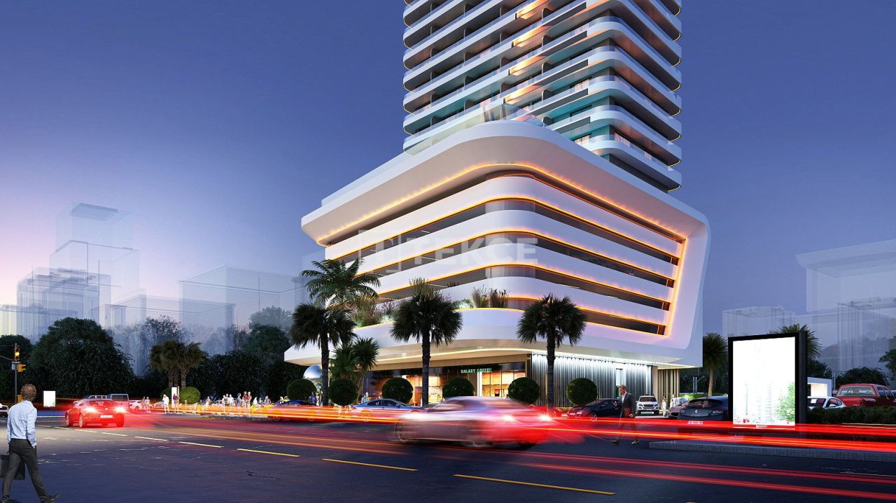Apartment Konak, Türkei, 136 m² - Foto 1