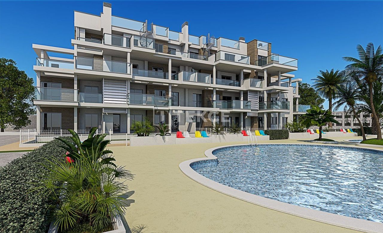 Apartamento en Denia, España, 65 m² - imagen 1