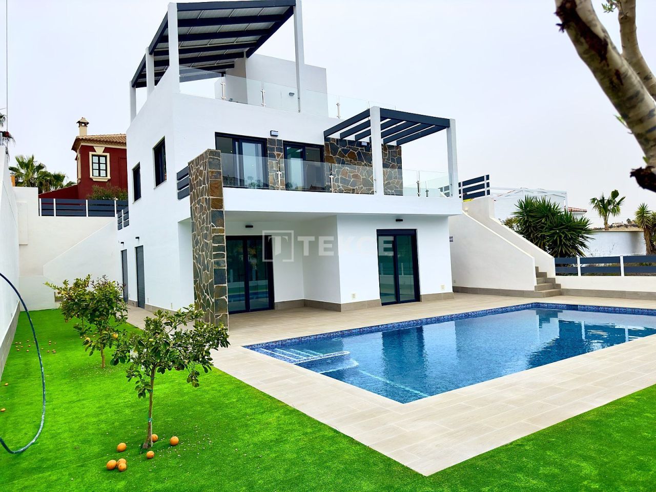 Villa in Rojales, Spanien, 260 m² - Foto 1