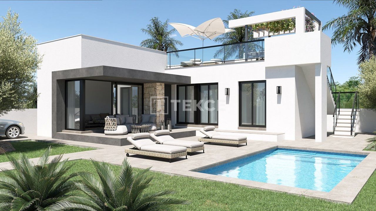 Villa El Verger, Spanien, 98 m² - Foto 2